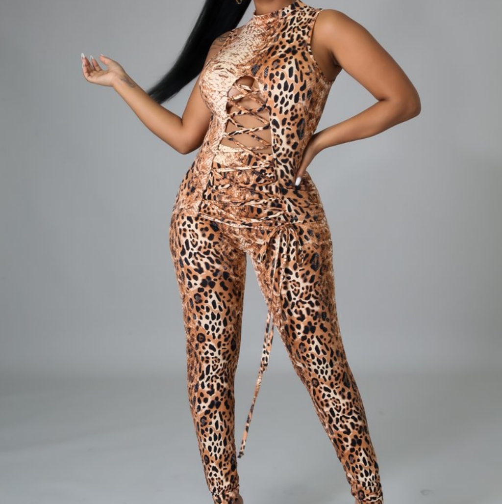End Games Two Piece Set